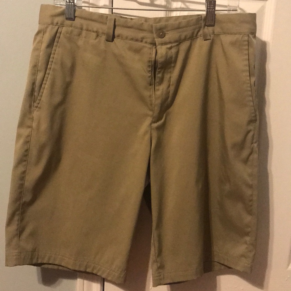 Nike DRI-FIT golf shorts